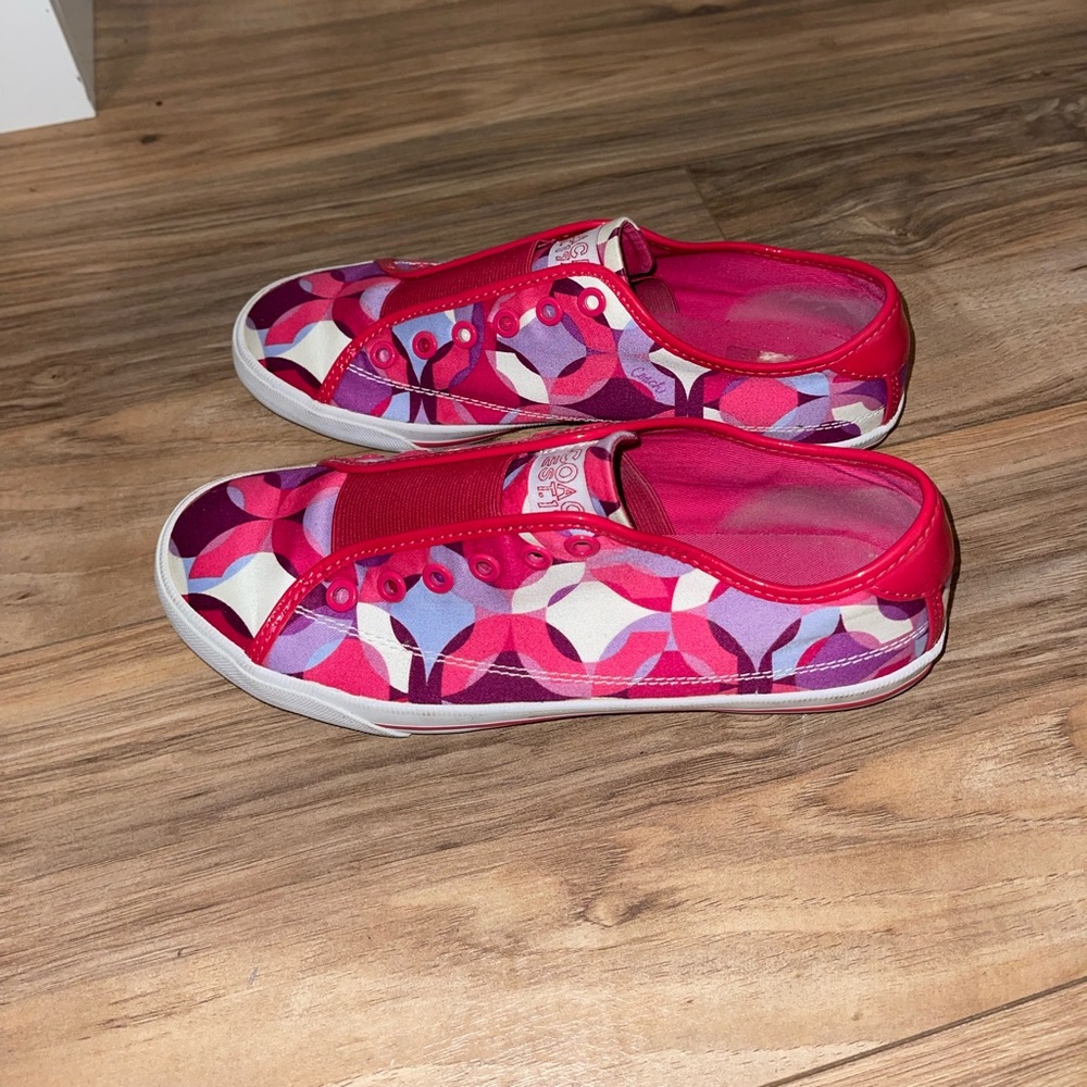 Coach Low Top Sneakers - Picture 2 of 4